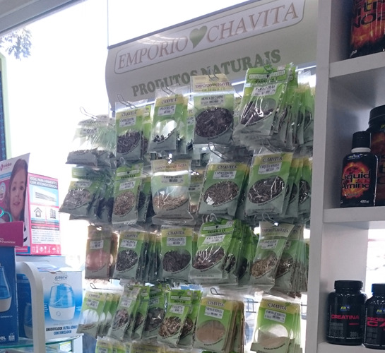 Chás de A a Z Chás de A a Z