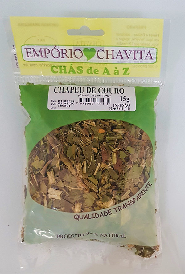 Chapeu de couro